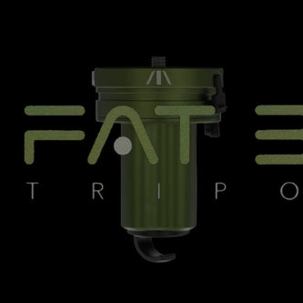 FatBoy Tripods, Ball Heads & Precision Shooting Accessories