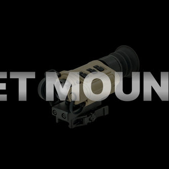 Helmet-Mountable Thermal Optics & Hands-Free Scanners