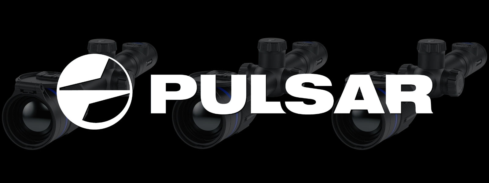 Pulsar Thermal Optics, Binoculars & Monoculars