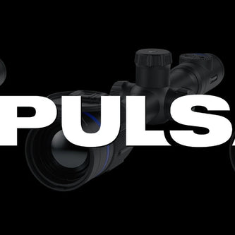 Pulsar Thermal Optics, Binoculars & Monoculars