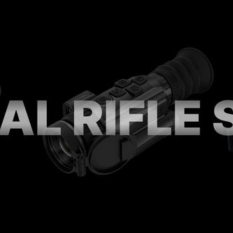 Thermal Rifle Scopes for Hunting & Long-Range Shooting