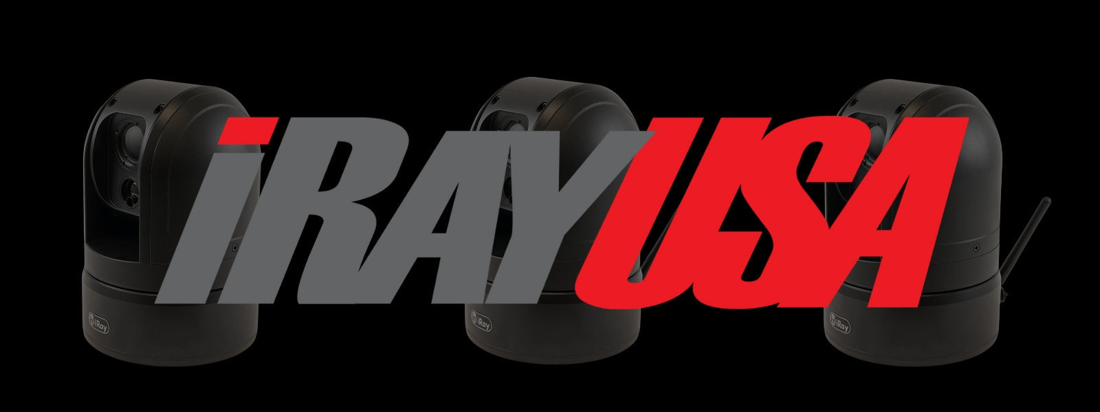 iRayUSA Thermal Scopes, Monoculars & Clip-On Optics