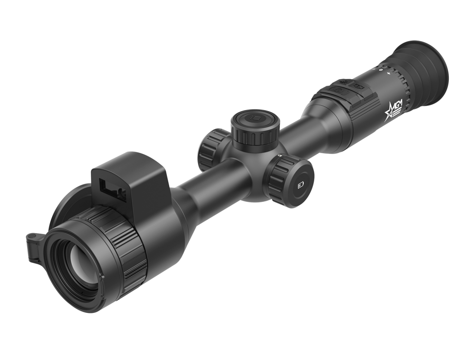 AGM-Adder-V2-LRF-35-384 rifle scope