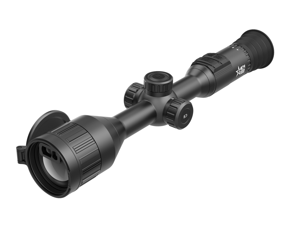 AGM-Adder-V2-LRF-50-640 thermal rifle scope