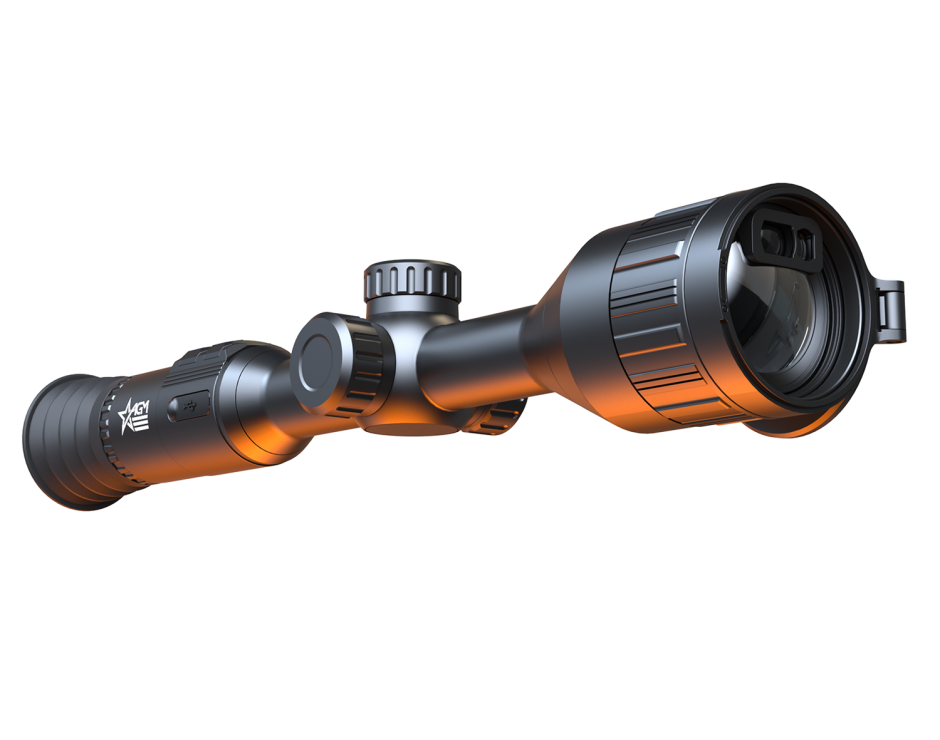 AGM-Adder-LRF thermal rifle scope