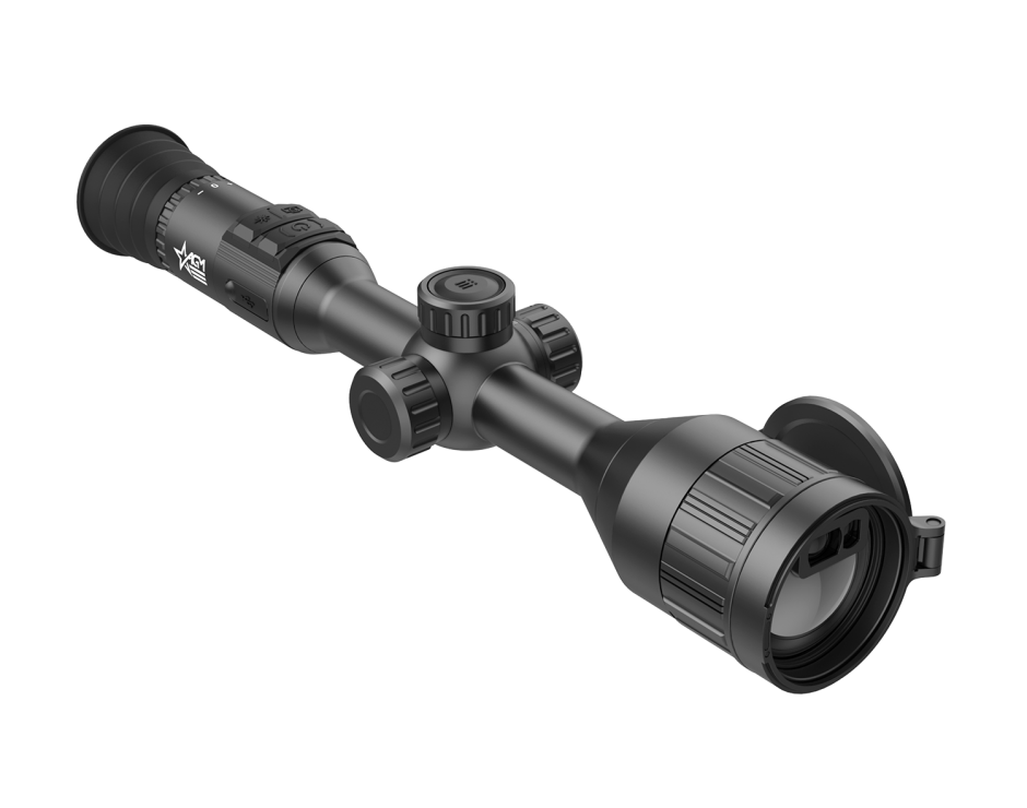 AGM-Adder-LRF thermal rifle scope