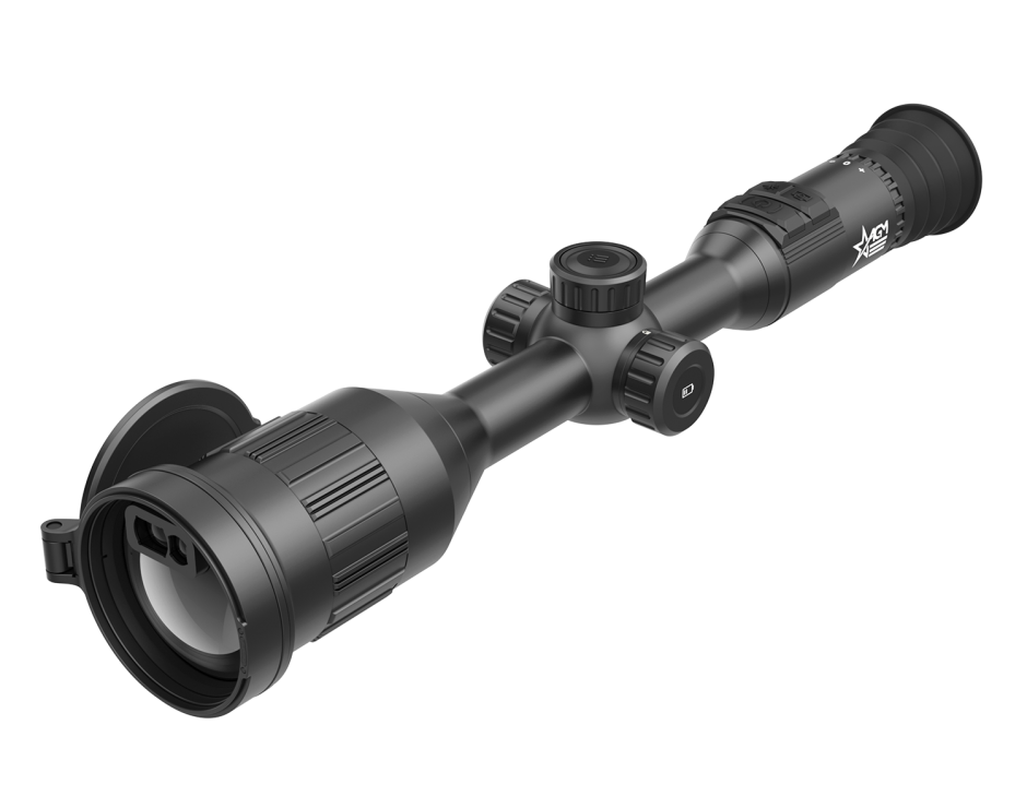 AGM-Adder-LRF thermal rifle scope