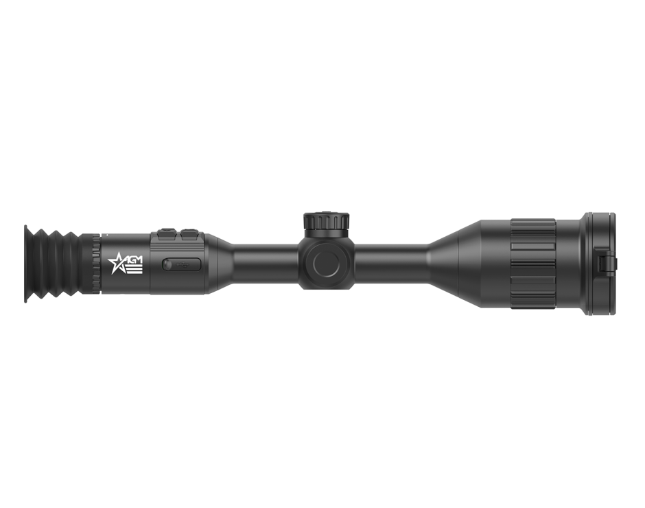 AGM-Adder-LRF thermal rifle scope