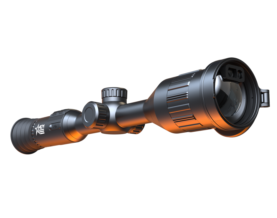 AGM-Adder-LRF thermal rifle scope