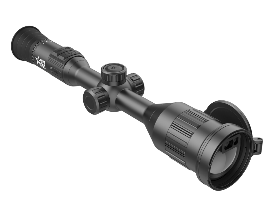 AGM-Adder-LRF thermal rifle scope
