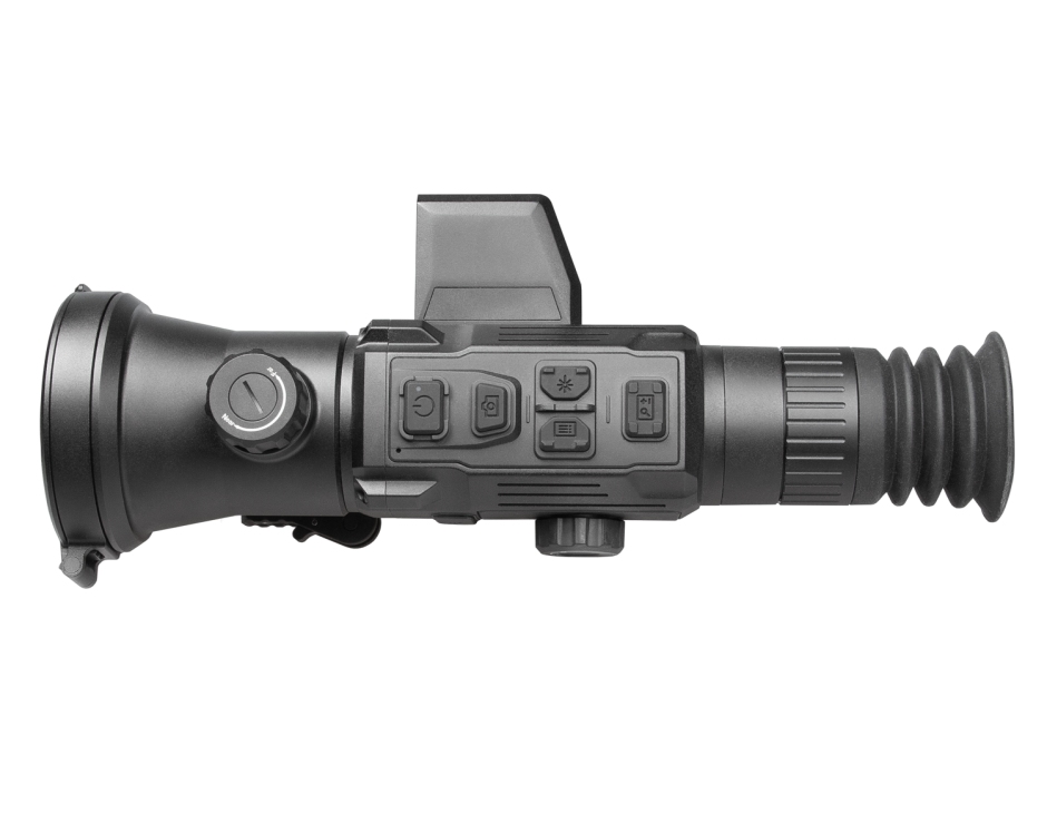 AGM-Evolver-LRF thermal rifle scope