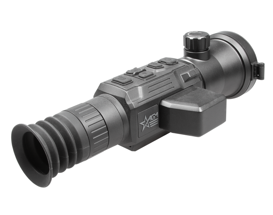 AGM-Evolver-LRF thermal rifle scope