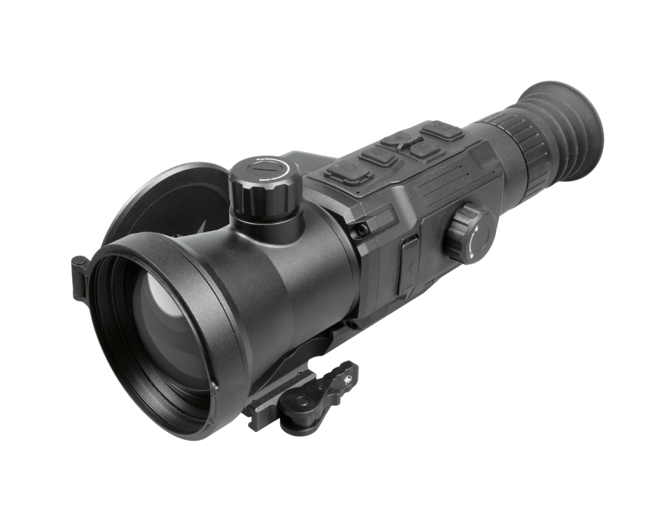 AGM-Evolver-LRF thermal rifle scope