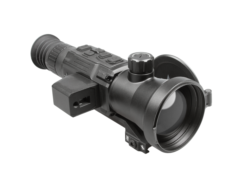 AGM-Evolver-LRF thermal rifle scope