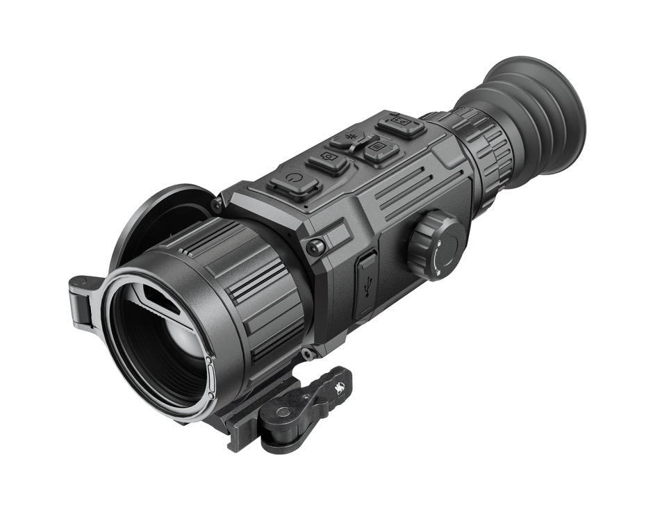 AGM-Rattler-LRF thermal rifle scope