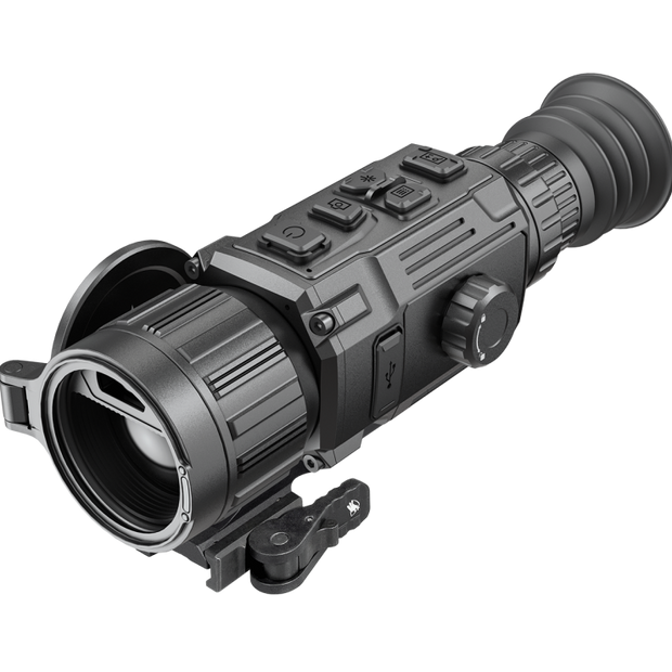 AGM-Rattler-LRF thermal rifle scope