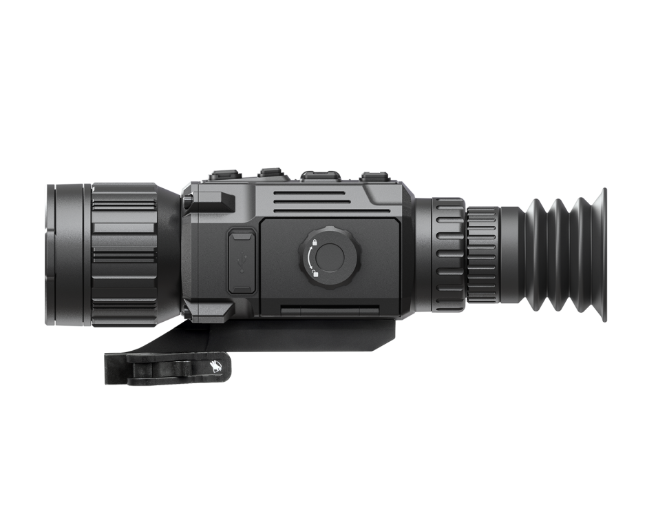 AGM-Rattler-LRF thermal rifle scope