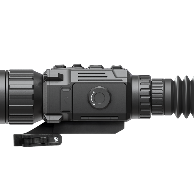 AGM-Rattler-LRF thermal rifle scope