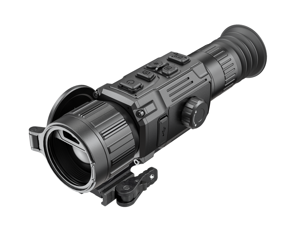 AGM-Rattler-LRF thermal rifle scope