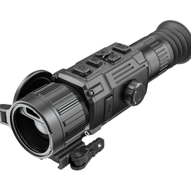 AGM-Rattler-LRF thermal rifle scope