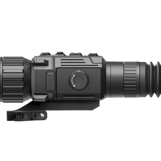 AGM-Rattler-LRF thermal rifle scope