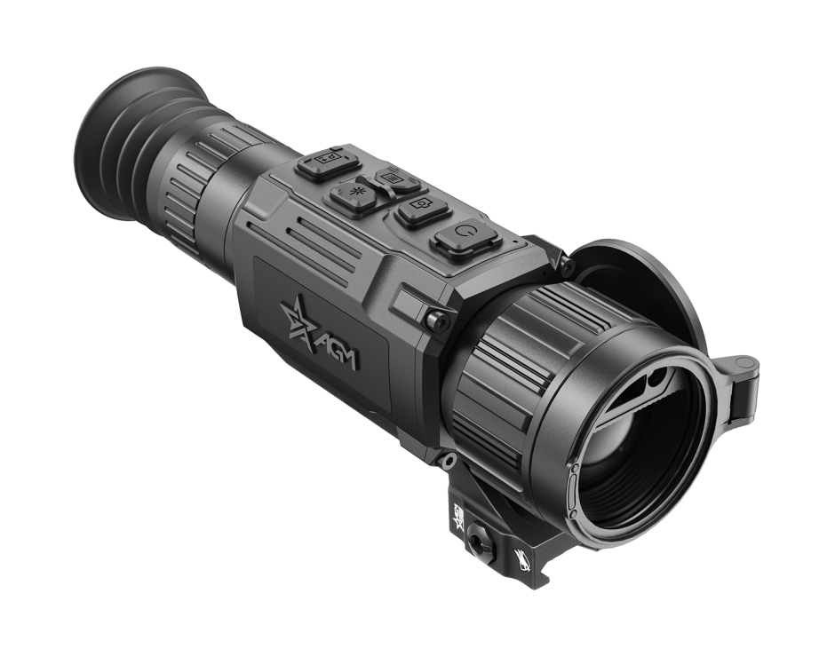 AGM-Rattler-LRF thermal rifle scope