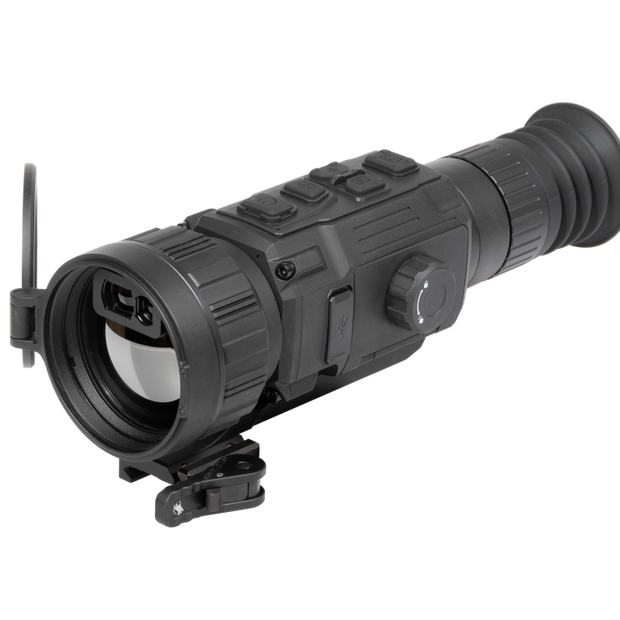 AGM-Rattler-LRF thermal rifle scope