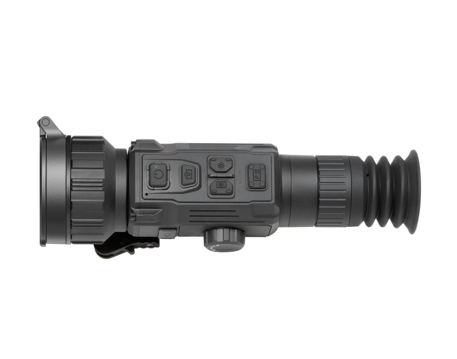 AGM-Rattler-LRF thermal rifle scope