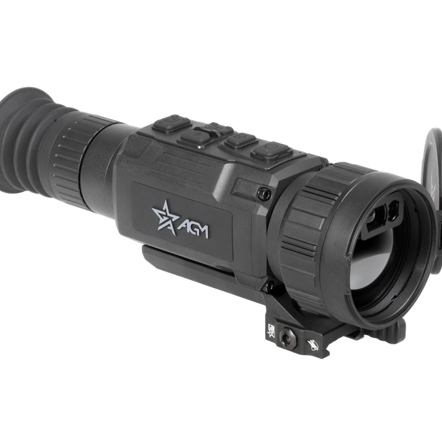 AGM-Rattler-LRF thermal rifle scope