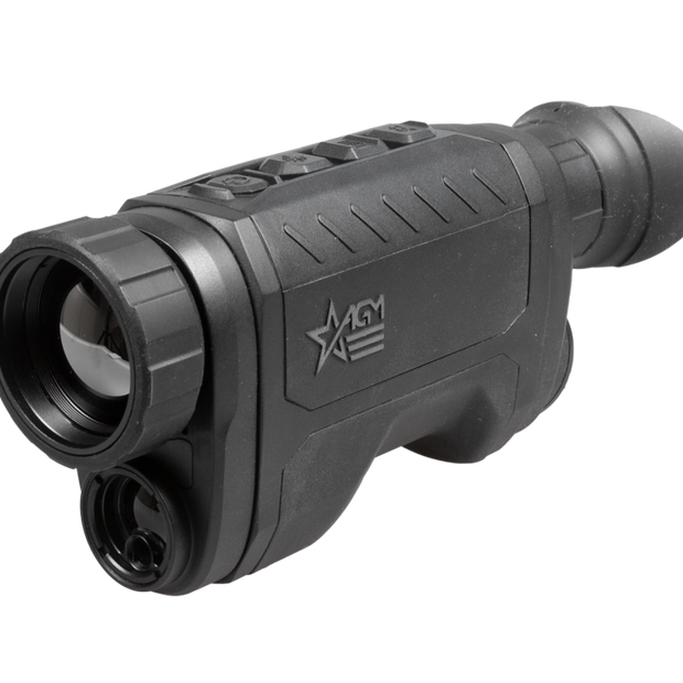 AGM-ReachIR-LRF thermal rifle scope