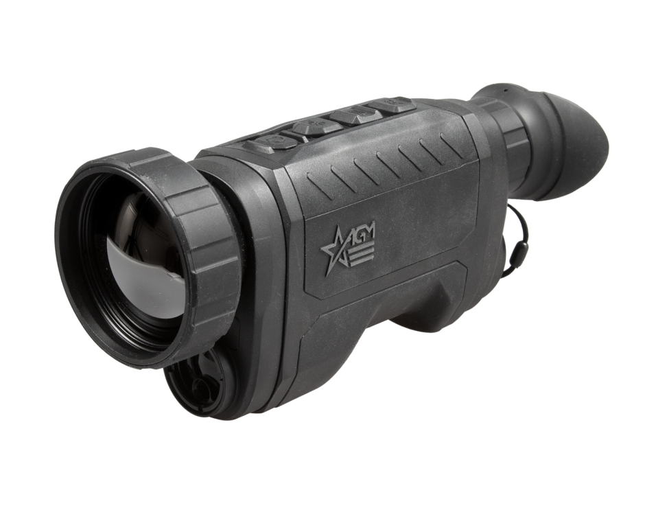 AGM-ReachIR-LRF thermal rifle scope