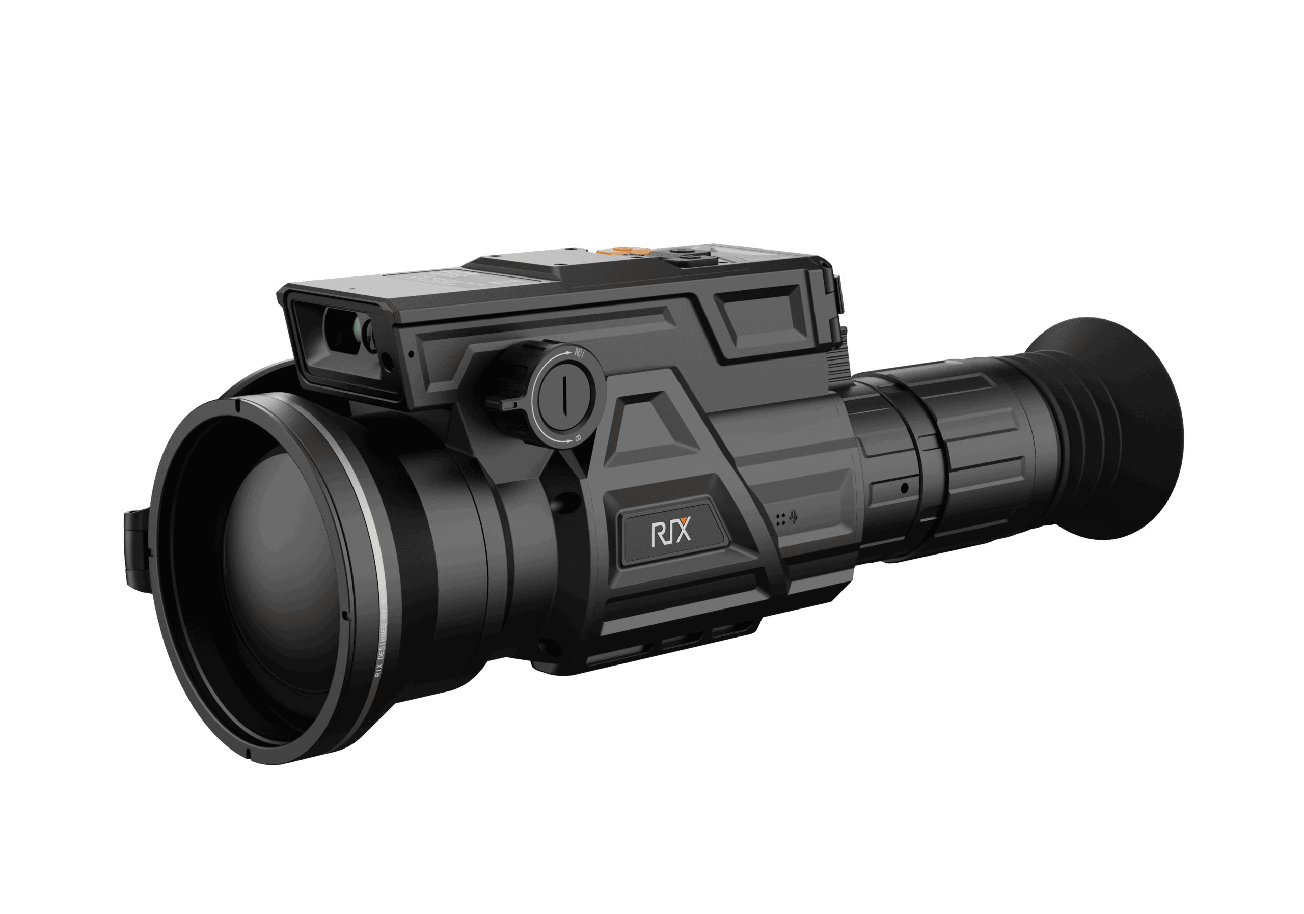RIX DBH D12 THERMAL RIFLE SCOPE