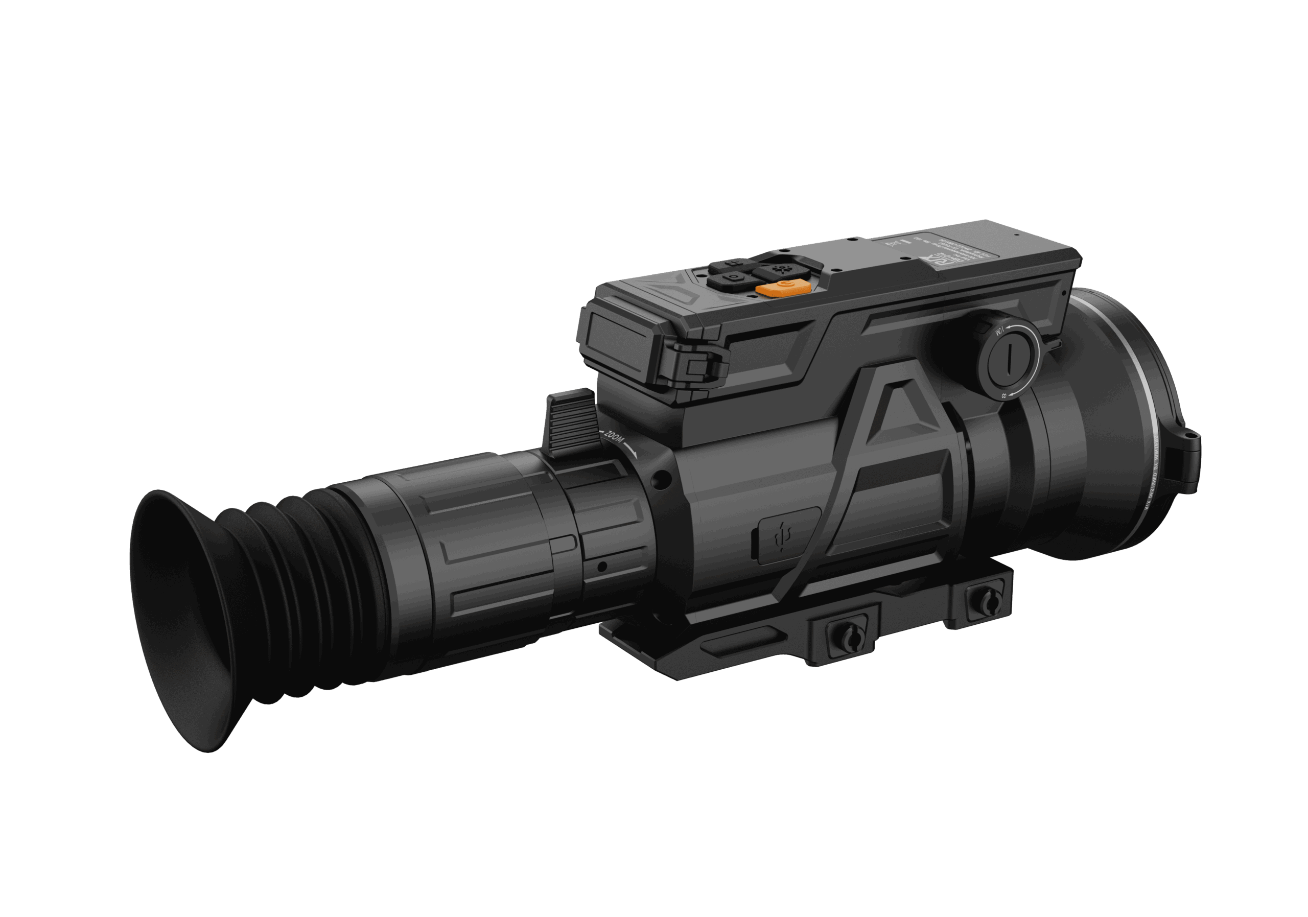 RIX DBH D12 THERMAL RIFLE SCOPE