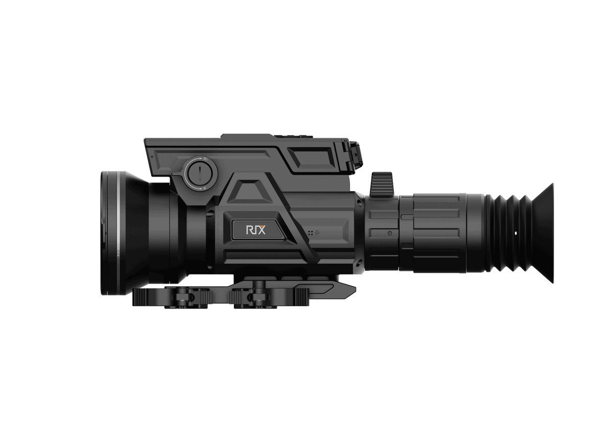 Dbh R24 RIX DBH D12 Thermal Rifle Scope | 1280×1024 Long-Range Thermal with LRF ...