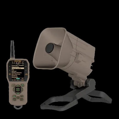 FOXPRO-X24-Game-Call