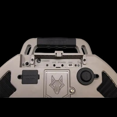 FOXPRO-X360-Game-Call-electronics-port