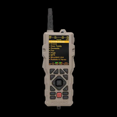 FOXPRO-X360-Game-Call-remote