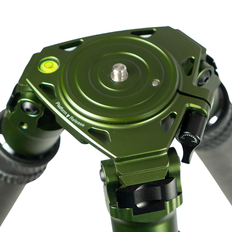 FatBoy Tripods 2 Section