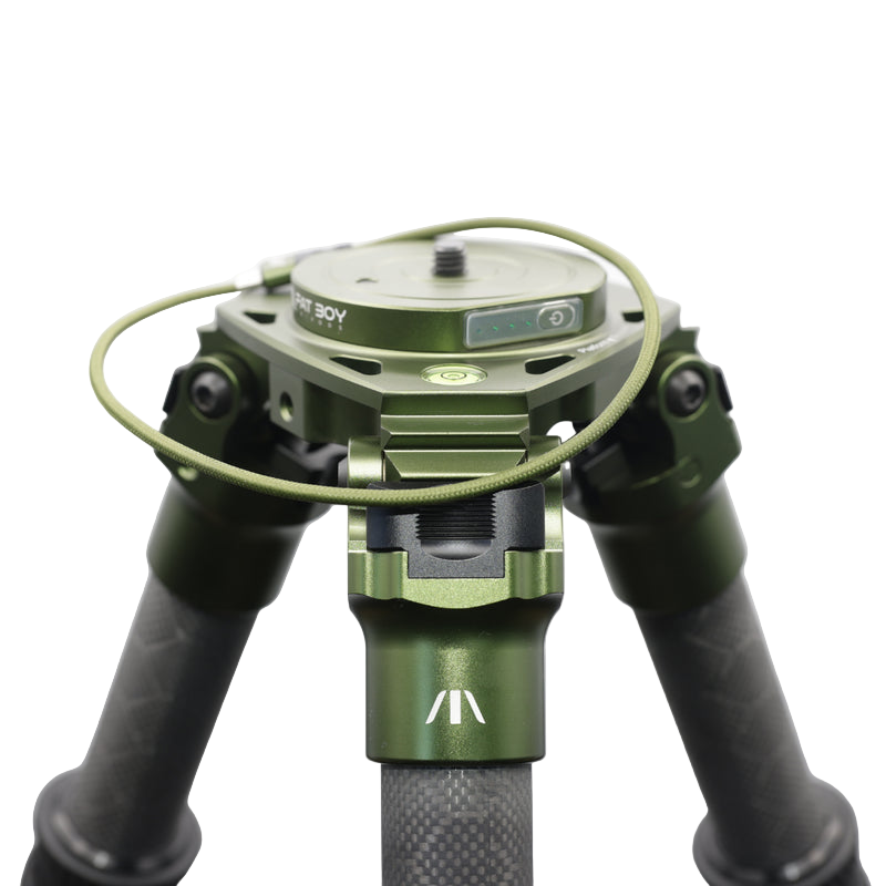 FatBoy Tripods Recharging Bowl