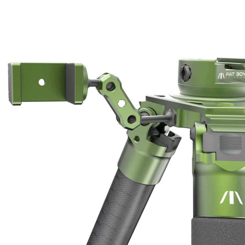 FatBoy Tripods Side Chick