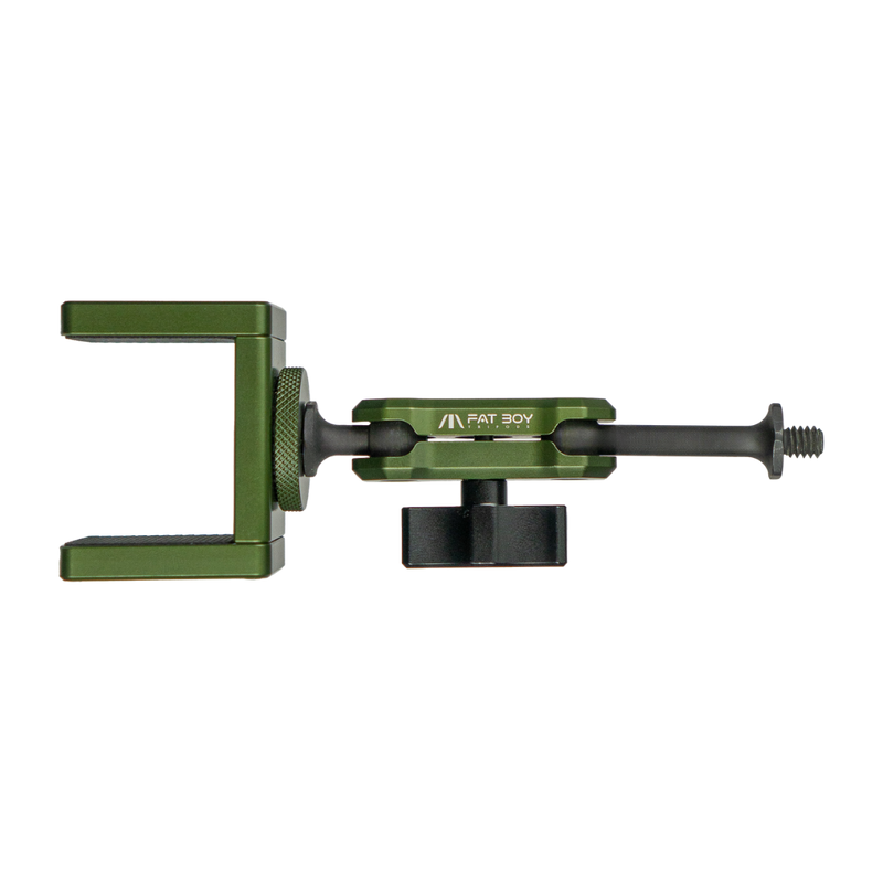 FatBoy Tripods Side Chick