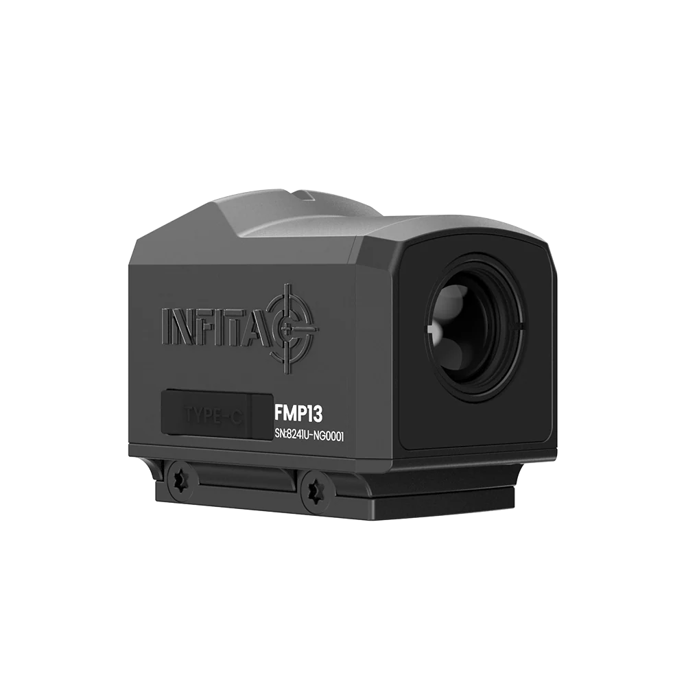 INFITAC, Pistol Mounted, Pistol Sight
