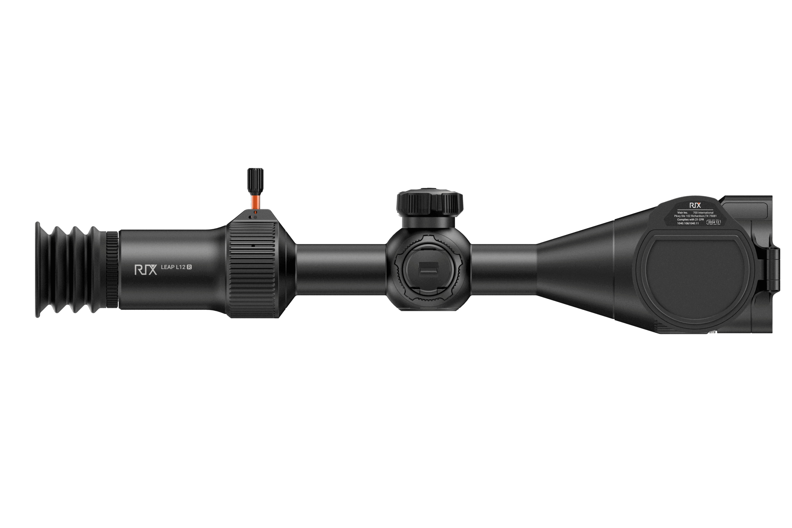 RIX Leap L12R Thermal Imaging Riflescope