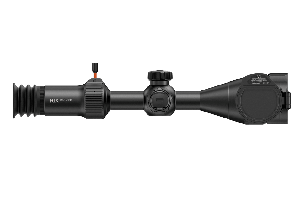RIX Leap L12R Thermal Imaging Riflescope