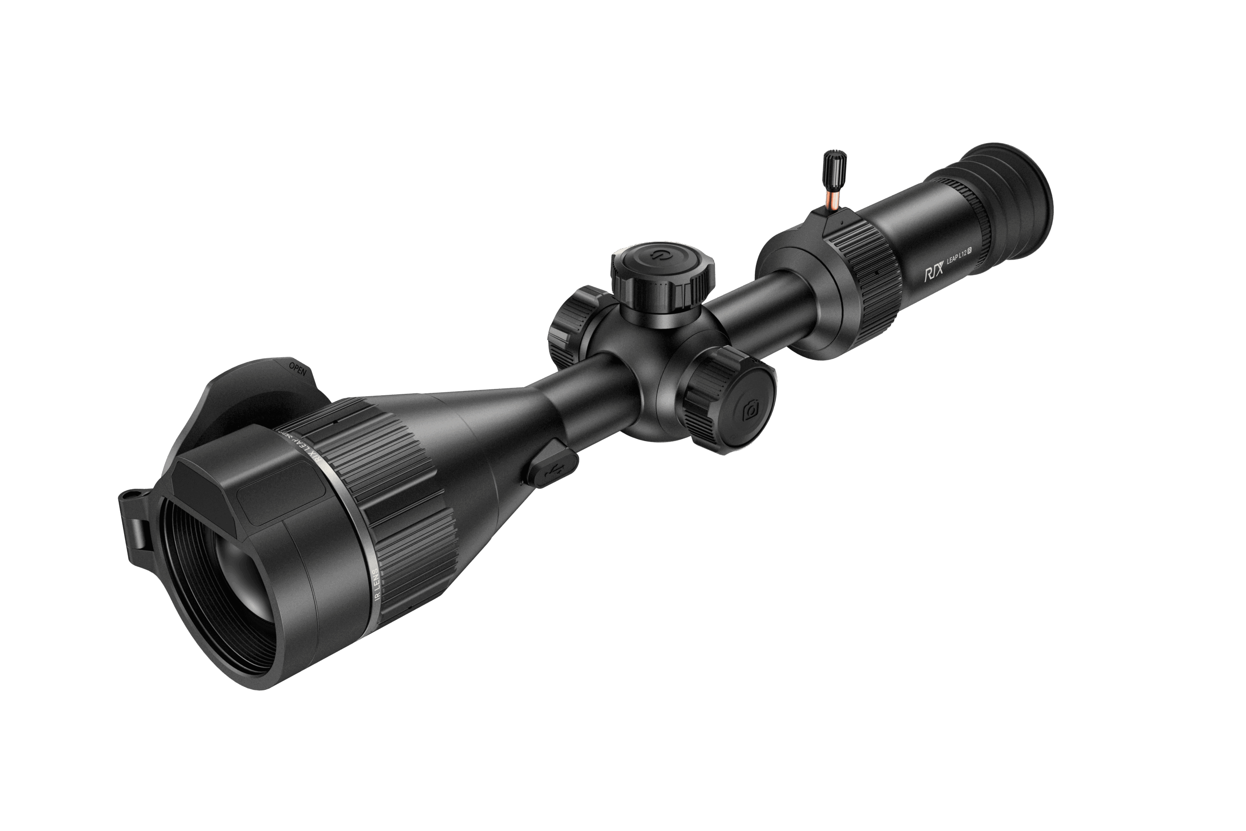Thermal Scopes, RIX, Rifle Scopes