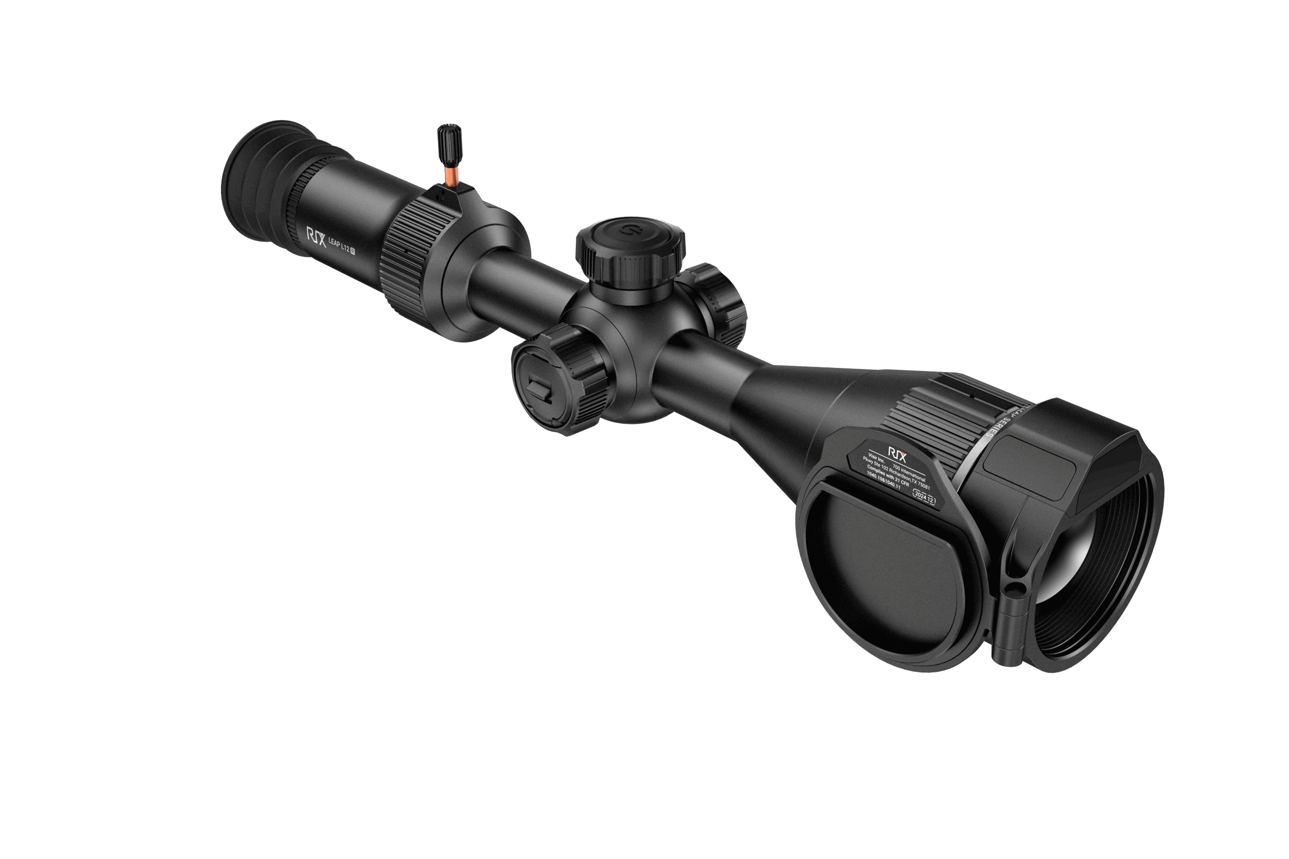 RIX Leap L12R Thermal Imaging Riflescope