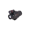 A black NOCPIC Mini 2 H25 thermal monocular scope with an attached zoom lens