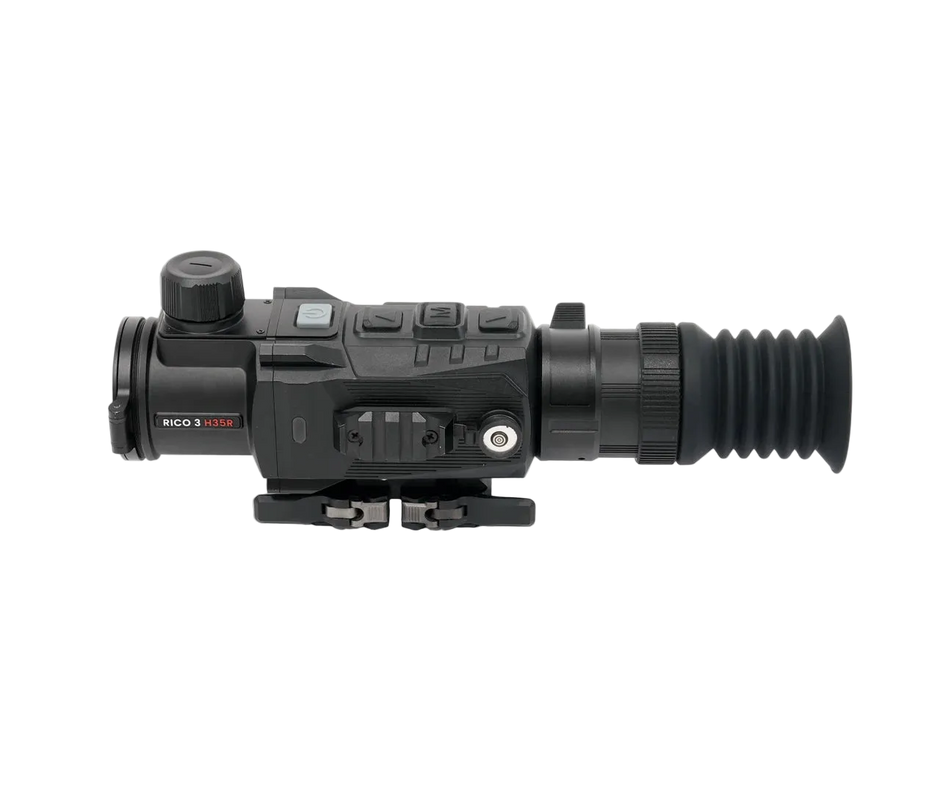 NOCPIX-RICO3-H35R-Thermal-Monocular and Rifle Scope