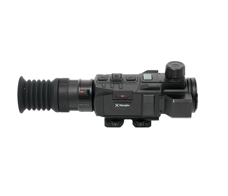 NOCPIX-RICO3-H35R-Thermal-Monocular and Rifle Scope