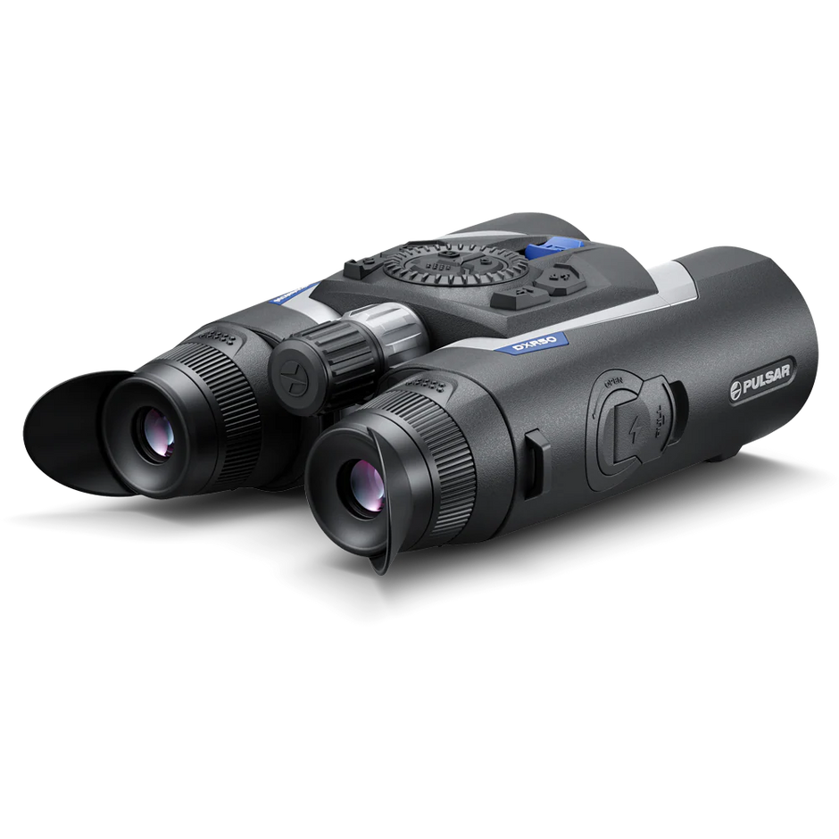 PULSAR SYMBION LRF DXR50 THERMAL BINOCULARS